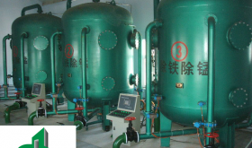 除铁锰过滤器[三套]