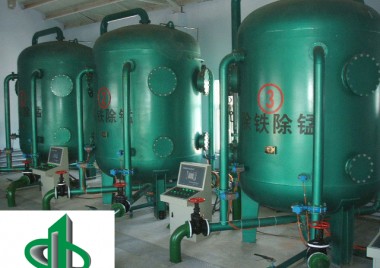 除铁锰过滤设备