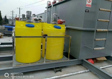 医疗废水处理设备